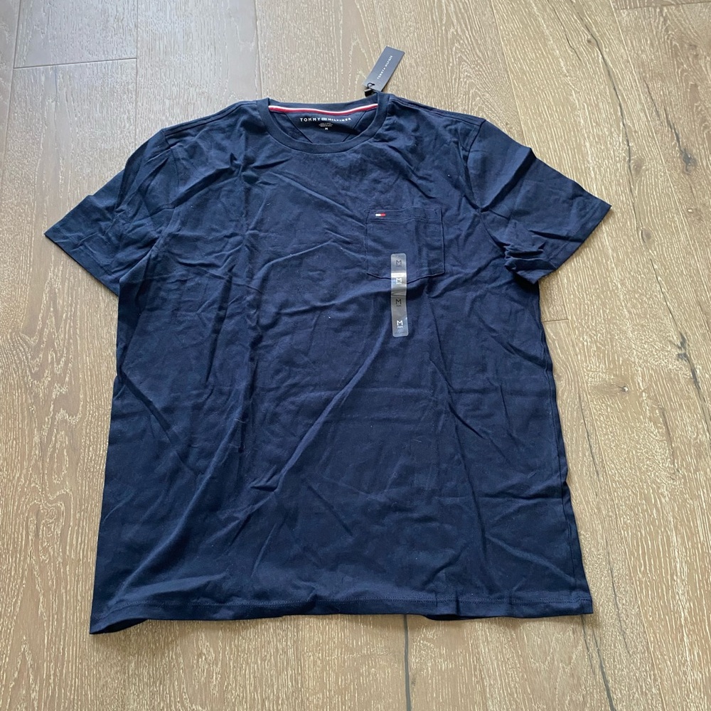 Tommy Hilfiger pocket tee